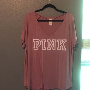 Super comfortable Pink Tee